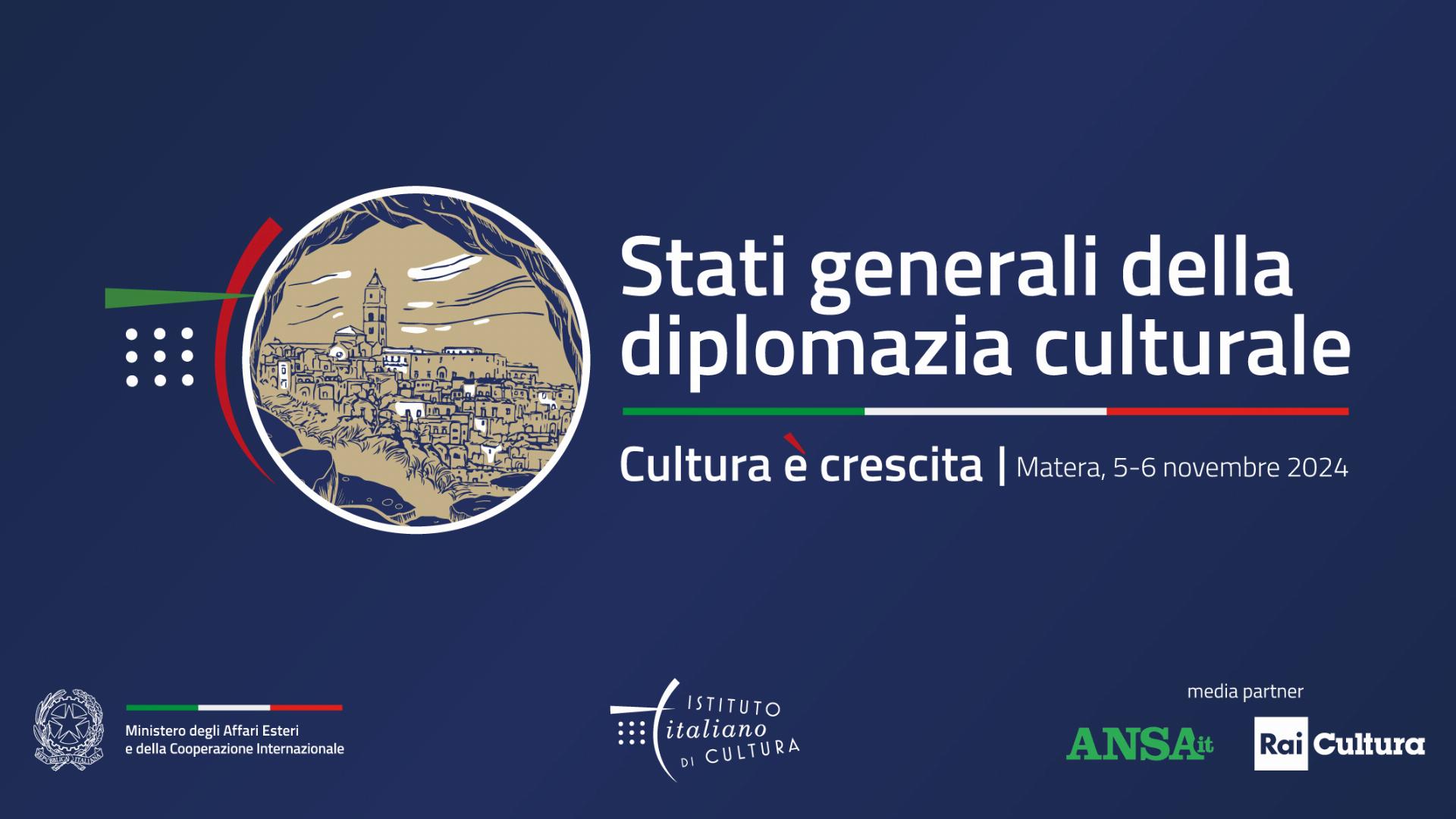 stati-generali-diplomazia-culturale-2024_card-negativo-ansa_raicultura-orizzontale