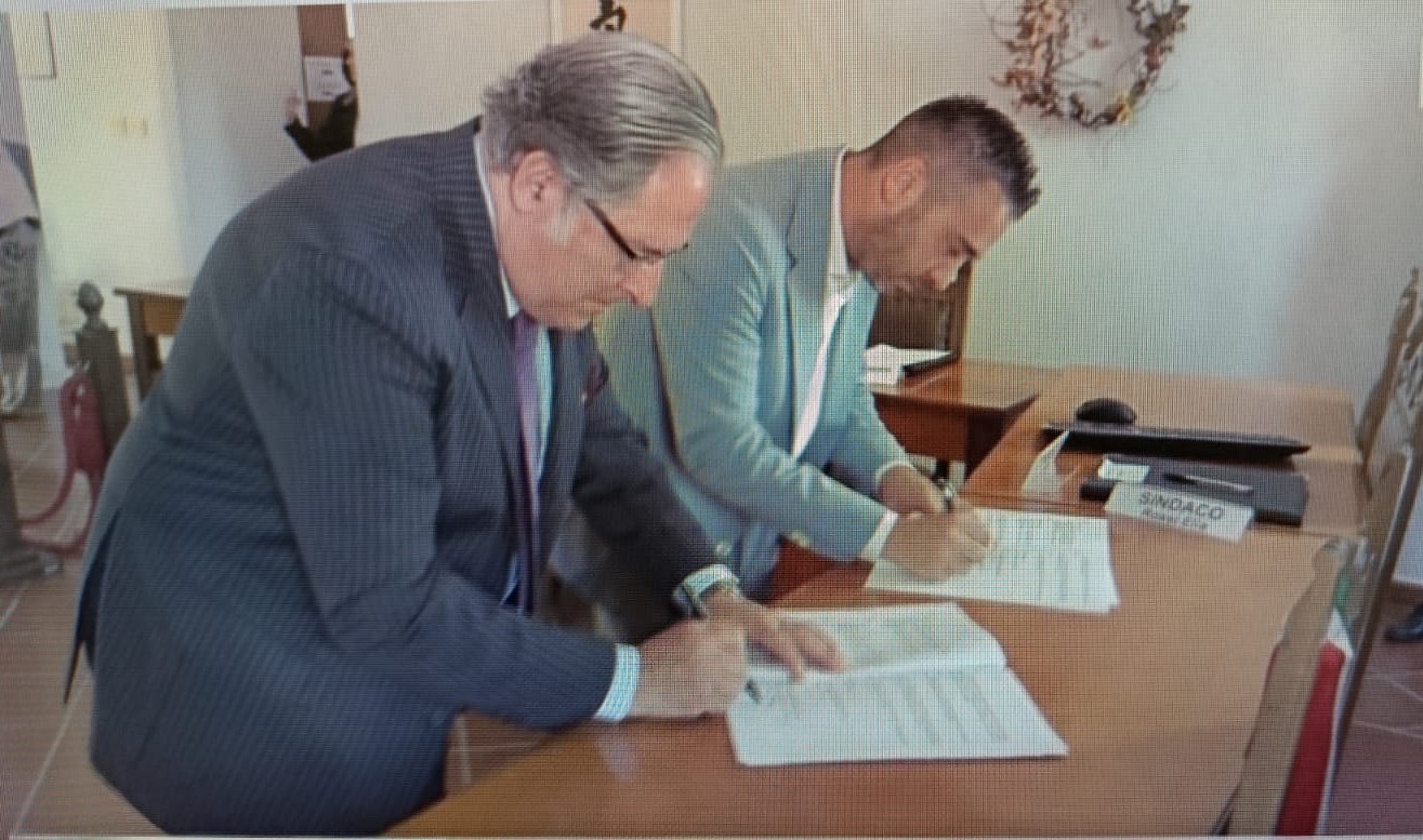 firma protocollo